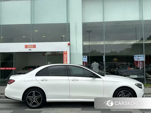 Mercedes-Benz E-class (imported) id 4220604 из Китая 2