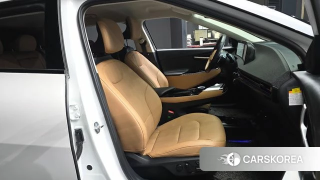 Kia EV6 2023 Белый из Кореи, фото 2