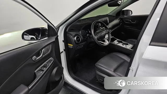 Hyundai Kona Electric 2019 Белый из Кореи, фото 2