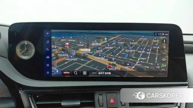 Lexus ES300h 7th generation 2023 Серый из Кореи, фото 2