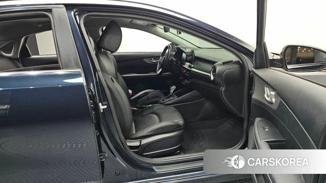 Kia Come New K3 2019 Синий из Кореи, фото 2