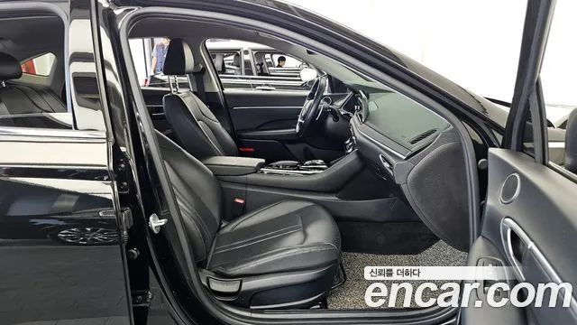 Hyundai Sonata (DN8) id 2657105 из Кореи 2