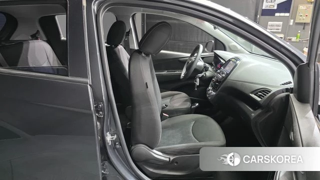 Chevrolet (GM Daewoo) The New Spark 2022 Серый из Кореи, фото 2