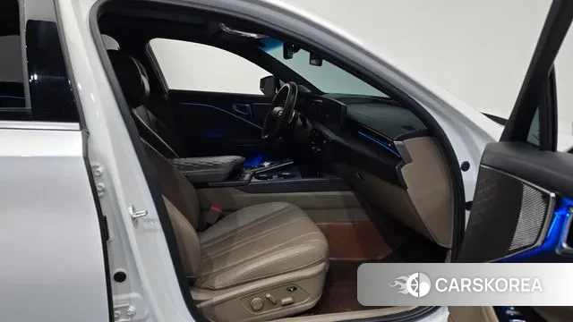 Kia K8 2022 Белый из Кореи, фото 2