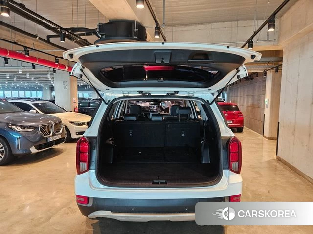 Hyundai Palisade 2019 Белый из Кореи, фото 2