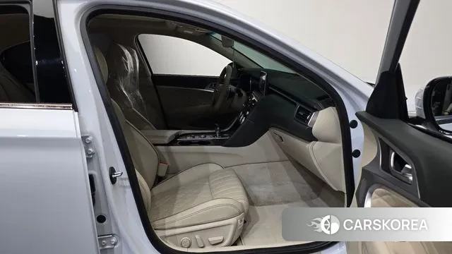 Genesis G70 2018 Белый из Кореи, фото 2