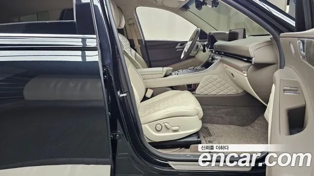 Genesis GV80 2023 Черный из Кореи, фото 2