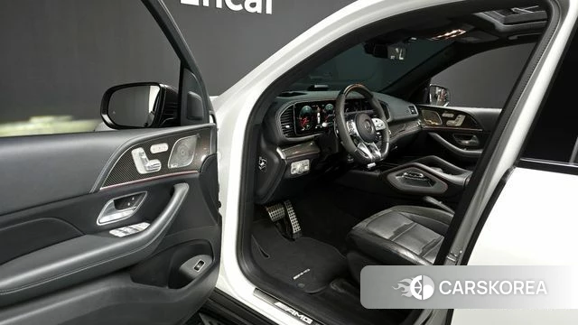 Mercedes-Benz GLE-Class W167 2021 Белый из Кореи, фото 2