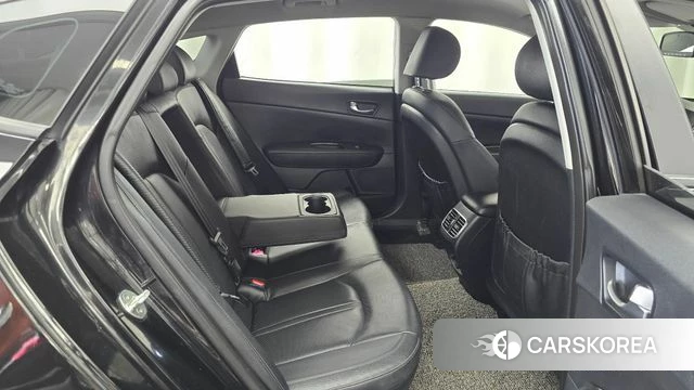 Kia The New K5 2nd generation 2018 Черный из Кореи, фото 2