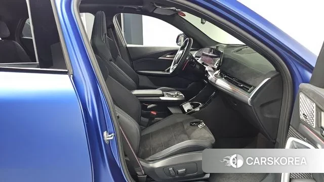 BMW X2 (U10) 2024 Синий из Кореи, фото 2