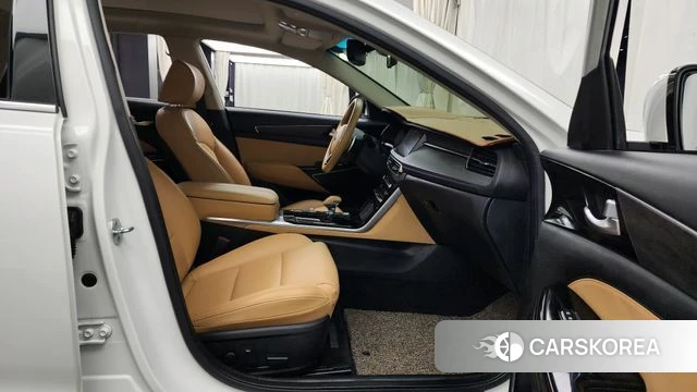 Kia K7 Premier 2020 Белый из Кореи, фото 2