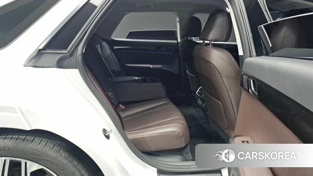 Hyundai Grandeur (GN7) 2022 Белый из Кореи, фото 2