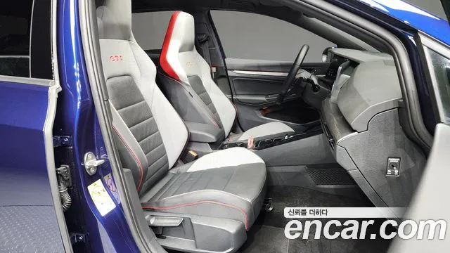 Volkswagen Golf 8th Generation id 2712116 из Кореи 2