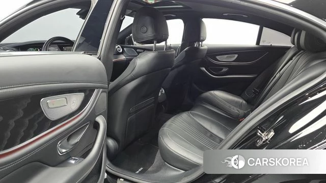 Mercedes-Benz CLS-Class C257 2022 Черный из Кореи, фото 2