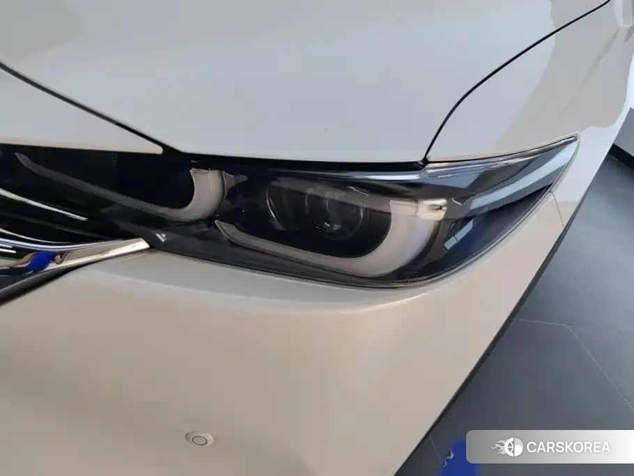 Mazda CX-5 2024 Белый из Китая, фото 2