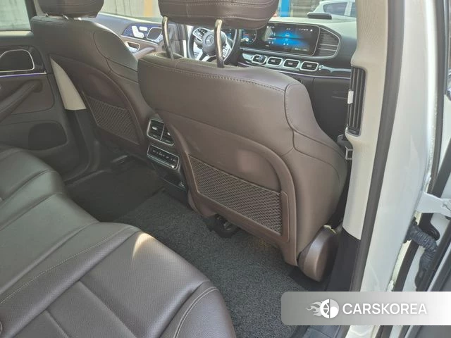 Mercedes-Benz GLE-Class W167 2022 Белый из Кореи, фото 2