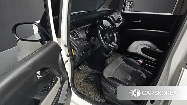 Kia The New Ray id 3646878 из Кореи 2