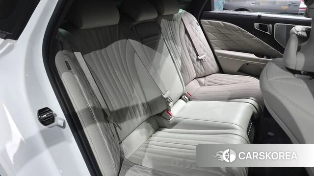 Kia K8 Hybrid 2021 Белый из Кореи, фото 2