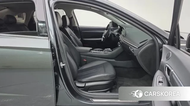 Hyundai Sonata (DN8) 2023 Серый из Кореи, фото 2