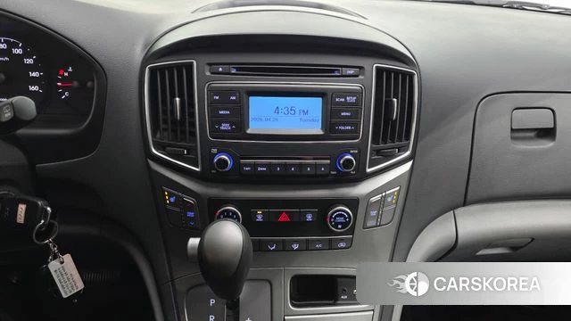 Hyundai The New Grand Starex 2020 Серебряный из Кореи, фото 2