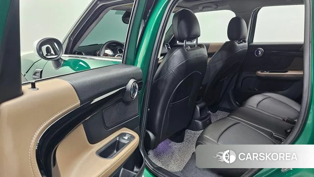 Mini Cooper Countryman 2020 Зеленый из Кореи, фото 2