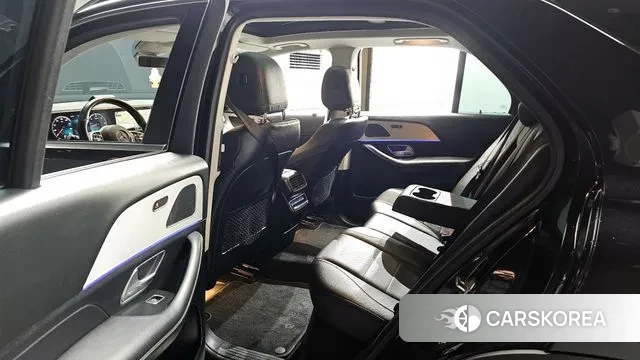 Mercedes-Benz GLE-Class W167 2020 Черный из Кореи, фото 2