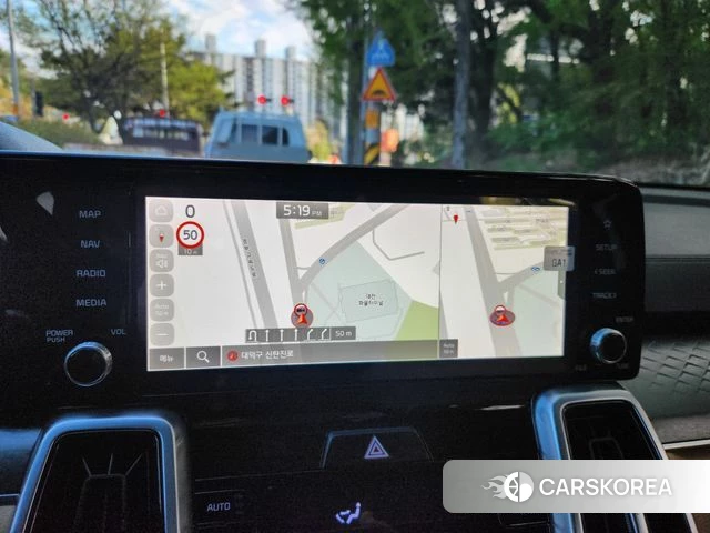 Kia Sorento 4th Generation 2021 Белый из Кореи, фото 2