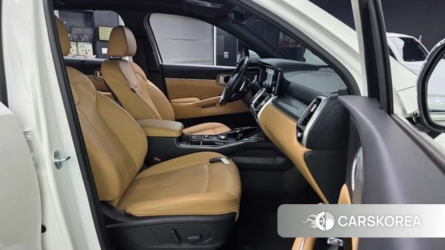 Kia Sorento 4th Generation 2021 Белый из Кореи, фото 2