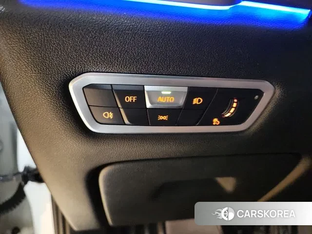 BMW X6 (G06) 2022 Белый из Кореи, фото 2