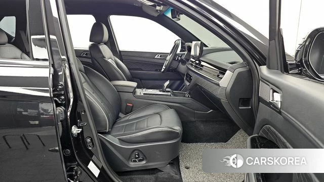 Ssangyong Rexton New Arena 2023 Черный из Кореи, фото 2