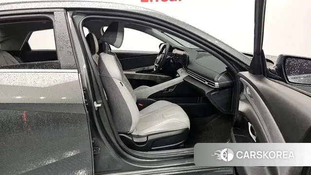 Hyundai Avante (CN7) 2021 Серый из Кореи, фото 2