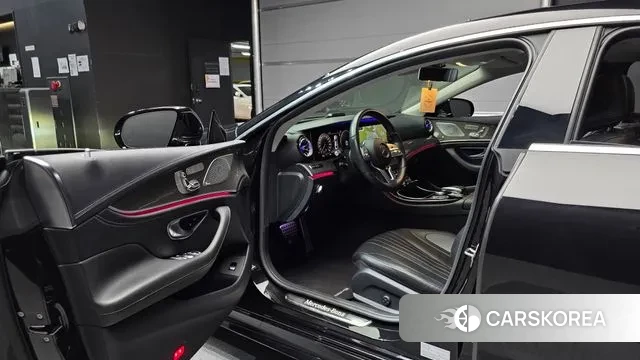 Mercedes-Benz CLS-Class C257 2018 Черный из Кореи, фото 2