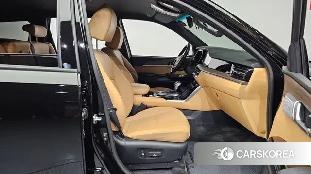 Kia Mohave Master 2021 Черный из Кореи, фото 2