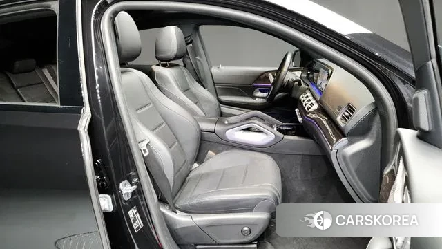 Mercedes-Benz GLE-Class W167 2022 Черный из Кореи, фото 2