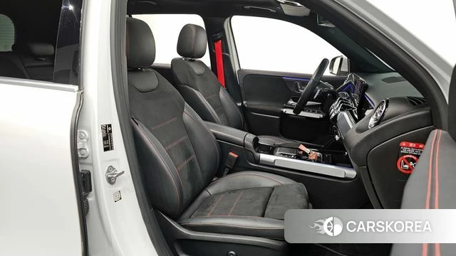 Mercedes-Benz GLB-Class X247 2021 Белый из Кореи, фото 2