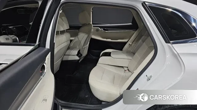 Hyundai The New Grandeur IG 2022 Белый из Кореи, фото 2