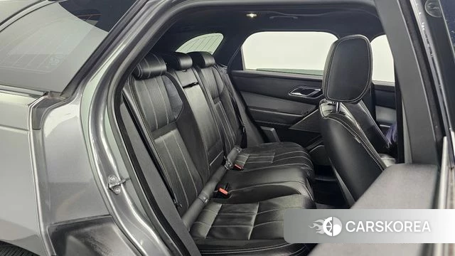 Land Rover Range Rover Velar 2019 Серый из Кореи, фото 2