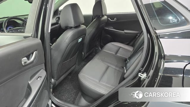 Hyundai Kona 2018 Черный из Кореи, фото 2