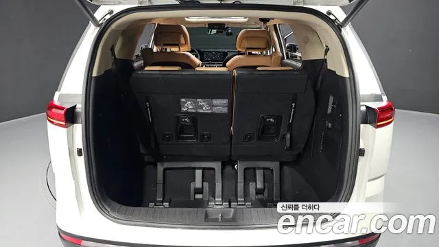 Kia Carnival 4th generation id 2686550 из Кореи 2