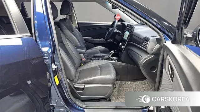 Ssangyong Berry New Tivoli 2020 Синий из Кореи, фото 2