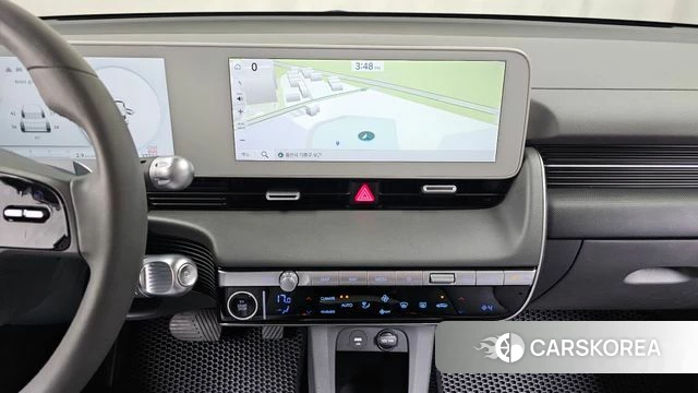 Hyundai Ionic 5 2021 Серебристо-серый из Кореи, фото 2
