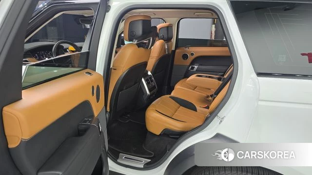 Land Rover Range Rover Sport 2nd Generation id 4632974 из Кореи 2