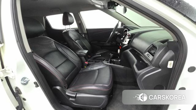 Ssangyong Tivoli Air 2018 Белый из Кореи, фото 2