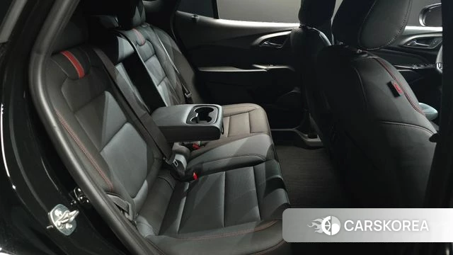 Chevrolet (GM Daewoo) Trax Crossover 2026 Черный из Кореи, фото 2