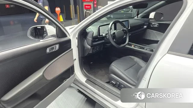 Hyundai Ionic 6 2022 Белый из Кореи, фото 2