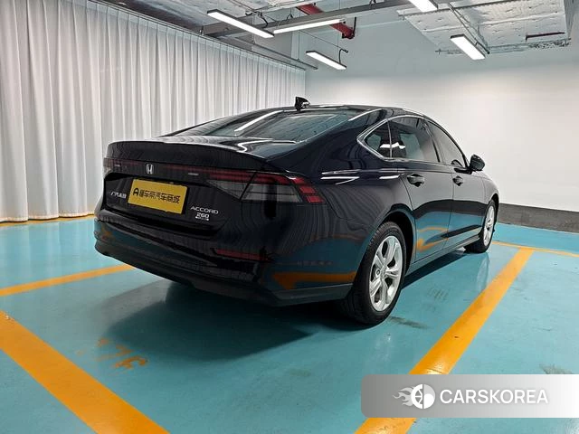Honda Accord 2024 Синий из Китая, фото 2