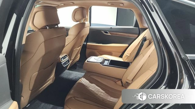Genesis G80 (RG3) 2020 Черный из Кореи, фото 2