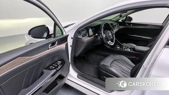 Kia K5 3rd generation 2020 Белый из Кореи, фото 2