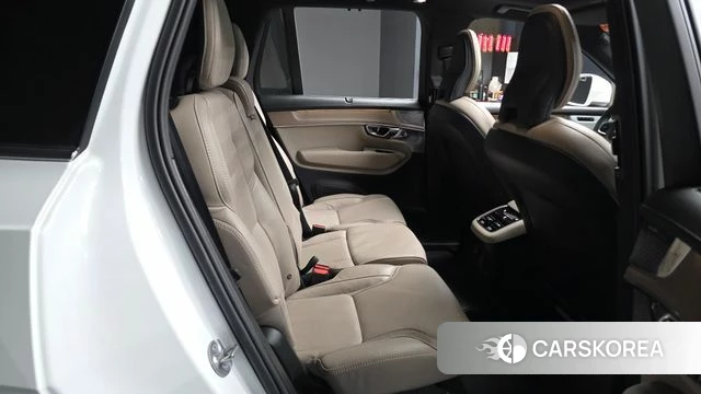 Volvo XC90 second Generation 2025 Белый из Кореи, фото 2