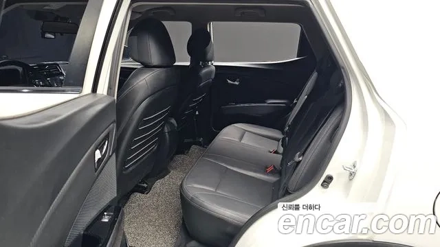 Ssangyong Berry New Tivoli id 2891471 из Кореи 2